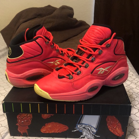 Throwback Reebok: Allen Iversons - Picture 4 of 4